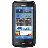 诺基亚（Nokia） 3G手机 C6-01 黑色