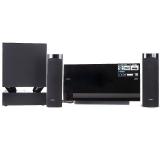 索尼（SONY） 3D蓝光家庭影院 BDV-L600 黑色