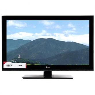 LG （LG） 47寸 LCD电视 47LK460-CC 黑色