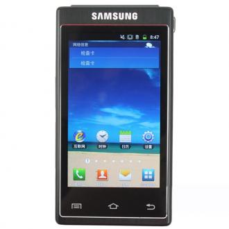 三星 （SAMSUNG） GSM CDMA2000 3G手机 W999 黑色