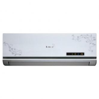 志高 （chigo） 大1.5匹挂式家用冷暖空调 KFR-35GW/A100+N2 怡人之光系列 （限北京）