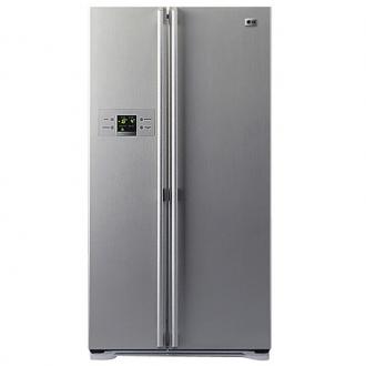 LG （LG） 530升对开门冰箱 GR-B2074FNA 钛银色（限北京地区）