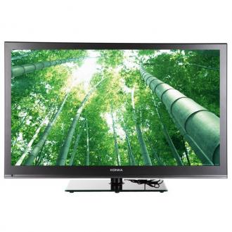 康佳 （KONKA）42寸3D电视 LED42E320PD 铁灰色