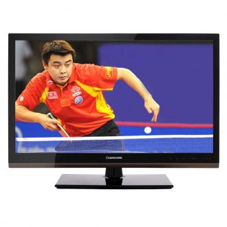 长虹 （ChangHong） 42寸LED电视 LED42i86 黑色