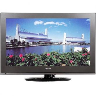 康佳（KONKA） 32寸3D电视 LED32F1100PD 黑色