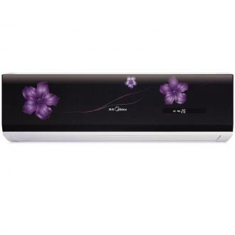 美的（Midea） 超能星系列1P空调 KFR-23GW/DY-HA(R2) 魅力黑（限北京）