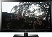LG （LG） 42寸3DLED液晶电视 42LM3100-CC 黑色